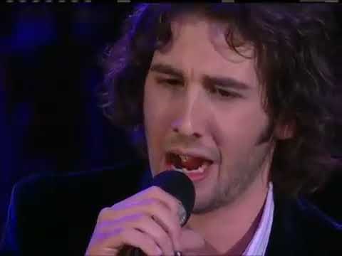 Josh Groban - Amazing Grace [Live]