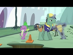 My Little Pony | Princess Spike | Double Episode! | Friendship Is Magic Season 5