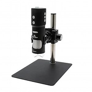 Aven 26700-230 Mighty Scope HD Digital Microscope with 1080p HDMI Output and Adjustable Metal Stand