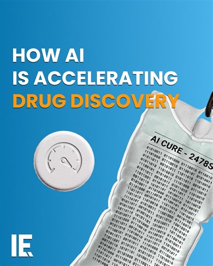 10K views · 76 reactions | AI is changing the game in drug development! Exscientia's breakthrough in treating an 82-year-old's resistant blood cancer shows how personalized treatments and faster discoveries are now within reach.  | Interesting Engineering | Facebook