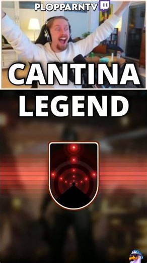 I GOT CANTINA LEGEND!! (Rank 300 in the WORLD)