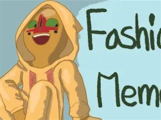 【SCP】Fashion meme