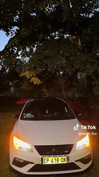 Cupra 5f 🤍 #cupra5f #5f #seat #seatcupra #cupra #5f #pouroti #foryou #toutclean #trend #vw #seatsounds