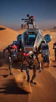 High-Value Cinematic 2090 The Day Earth Went Silent