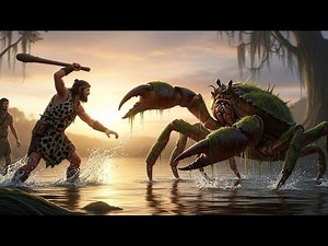 A Million Years Back: Humanity’s Terrifying Clash With the Giant Crab