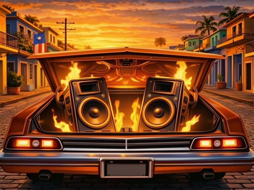 Tego Calderón Ft. J Alvarez - Gustito (Visualizer) ¡ Now ! . Estreno En YouTube ▶️ @TegoCalderon 🤴🏿 #tegocalderon #jalvarez #puertorico #tiktok #fyp