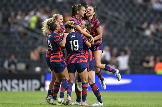 USA Women vs Nigeria Women prediction, preview, team news and more | International Women's Friendlies 2022