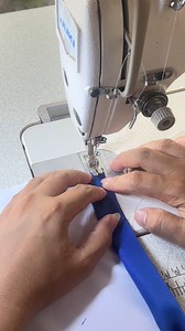 Sleeve Piping Stitching Tutorial #sewing #sewingtips #sewingtutorial #sewinghacks #tailoring #sewingtricks | Bernard Malbas Amolata