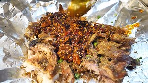 China’s boldest street food uncovered in this extreme Sichuan BBQ tour