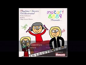 Baby Einstein - Playtime Classics Orchestrated [Fan-Made Baby Einstein CD]
