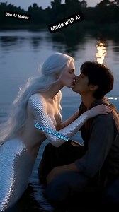 899K views · 20K reactions | Would YOU fall in love with a mermaid? 隆‍♀️❤️ #mermaid #aiart #AI #mermaidlife #aiartwork #fypシ゚ #reelsviralシ #trend | Bee AI Maker | Facebook