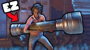 Using The ULTIMATE Flashlight Build!