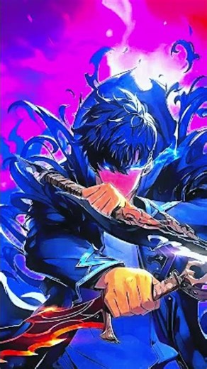 Solo Leveling Jinwoo Edit! | 4k Edit! #sololeveling #anime #jinwoo #edit #editing #phonk