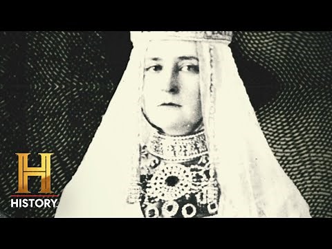 History's Crazy Rich Ancients | New Episodes Sundays at 10/9c