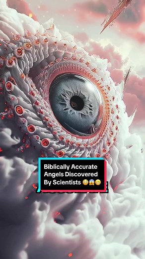Scientists Discover Biblically Accurate Angels? 😱
