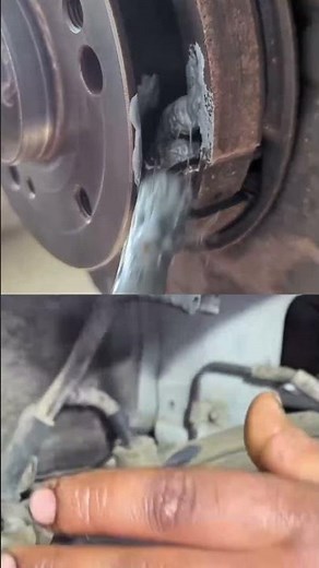 Brake Shoe Repair & Drum Cleaning | Professional Mechanic Work