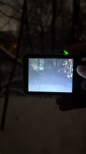 Explore Winter Photography with Sony Cyber-shot