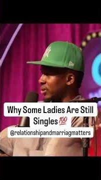 Why Some Ladies Are Still Single | Emmanuel #shorts #youtubeshorts #single #viral #love #reels
