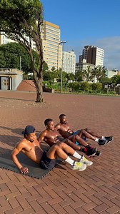 34M views · 305K reactions | 3 minutes best 10 abs exercise home workout repeat each exercise 40 sec x4 | Coach kenny24 | Facebook