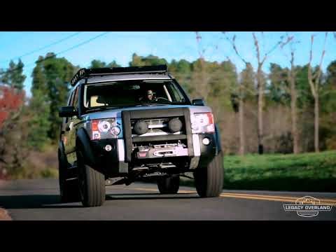 2006 Land Rover LR3 | Project Glazed | Legacy Overland