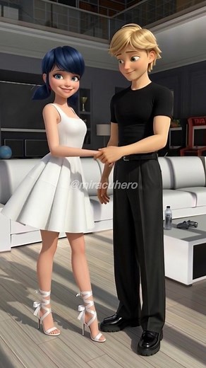 Marinette and Adrien: The Endgame We All Deserve
