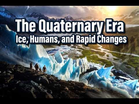 The Quaternary Era: Ice, Humans, and Rapid Changes
