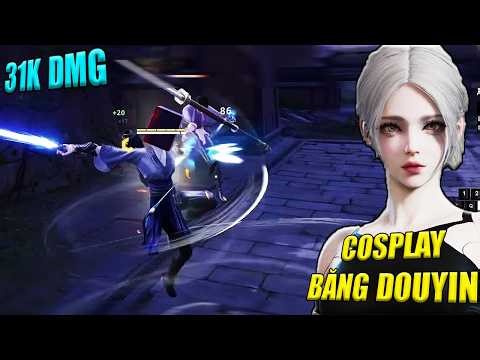 Kiểu COMBO Cosplay *IDOL DOUYIN* Mấy Con Gà Thì Biết Gì? (Justina Gu)🔥