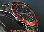 Glycine Combat Sub Wristwatch Review