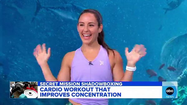 Try these workout moves inspired by this summer’s biggest movies