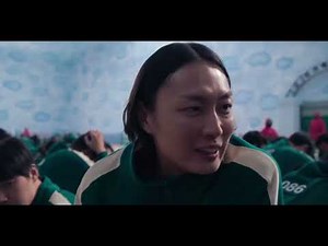 4 minutes of *SQUID GAME THANOS* speaking English