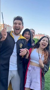 Wizard student sees the future 😱♥️👻#shorst