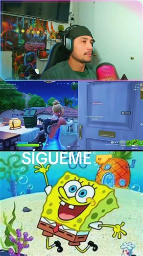 SÍGUEME #fortnite TIK TOK: @montoya_m08