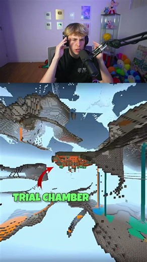 Worlds easiest speedrun seed 🔥