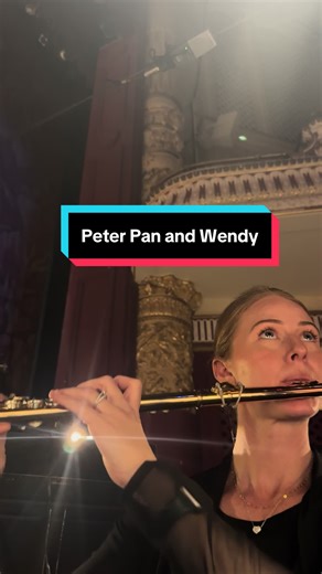 Sweet Melody from Peter and Wendy's Ballet Interaction