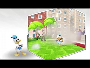 Donald Duck Preview Trailer - Disney Infinity 2.0 Edition