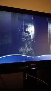 angr men in the background lol. with resident evil remastered