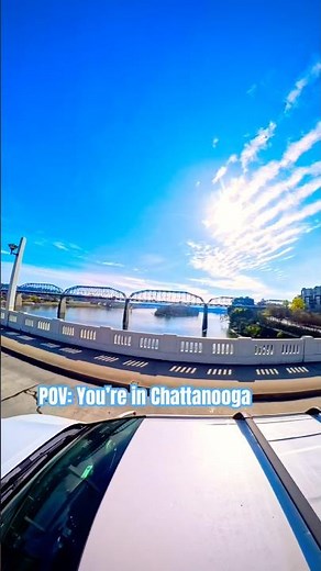 Why Everyone Falls in Love With Chattanooga #travel #tennessee