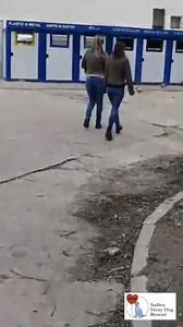 This morning our first rescue was for 7 newborn puppies dumped at the bins for dead, after being alerted to them, we raced to find them... hungry and cold, just a couple of days old 😭 Their Mummy must be so traumatised having them taken away from her 😭 Only monsters could do such a thing, how do they live with themselves? They are now in our care, where we will begin bottle feeding them around the clock 🙏🏼 please pray for them 🙏🏼 | Sadies Dog Rescue