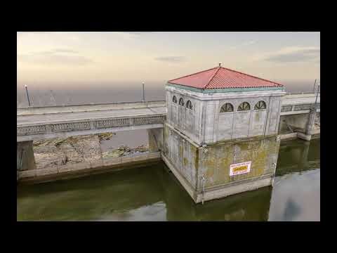 Gaussian Splat Infrastructure Visualization with iTwin Capture | Reality Modeling Showcase