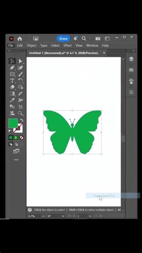 Adobe Illustrator Tips | Triangular Script #adobeillustrator #photoshop #reels #viral