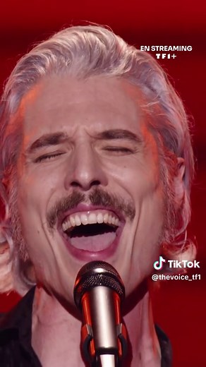 La classe de Matt Van T. d’être born this way… 👀⭐️ 🔴 #TheVoice Les auditions à l'aveugle en streaming sur TF1 #OnRegardeQuoi #TheVoice #BornThisWay #LadyGaga #MattVanT