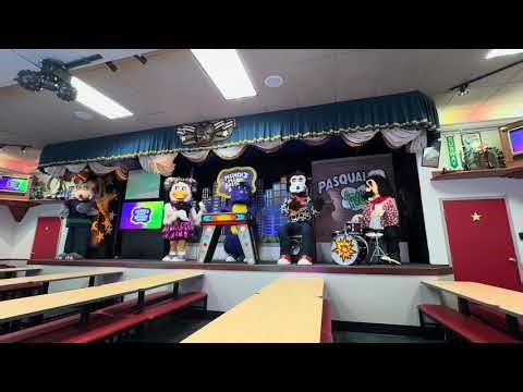 Chuck E. Cheese’s- Dog Days of Summer Northridge