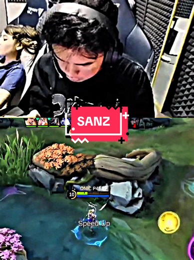 Jago mah bebas eits..🤭 #sanz #MLBBxSpongeBob #MLBBFriendFest #MLBBSORA #MLBB