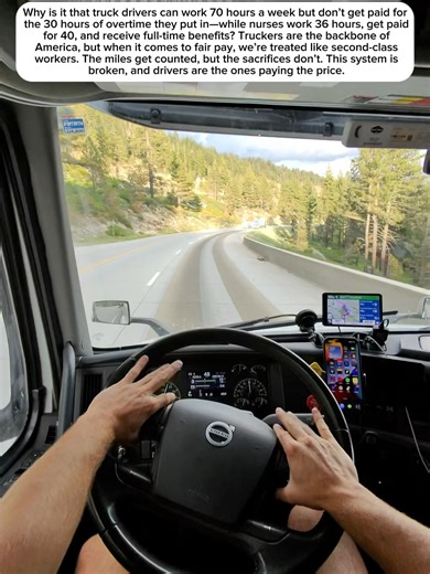 Why Truckers Get Cheated Out of Pay | Trucker O.G.