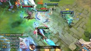 超级赛亚鸟蓝 DA！