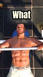 920K views · 6.8K reactions | Working Out in GTA Games (MODS) Credits: GamingSparj #viralreelsfb #love #fyp #reals #foryoupage #gaming #videogame #funny #gta #shorts | Mike Trevor | Facebook