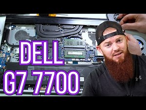 Dell G7 7700 | The Ultimate Tutorial | How To Replace The Fans In Your Laptop!