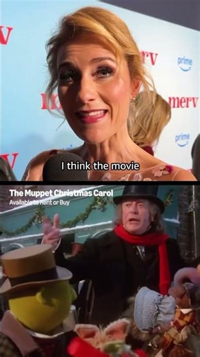 Say "Buddy The Elf" five times fast. | Merv | Prime Video