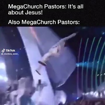 #meme #memes #jesus #megachurch
