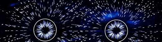 【LED舞蹈视频制作】鼓动未来华为特色震撼简单大气新颖高端创意人屏互动视频秀开场全息光影舞蹈表演背景006